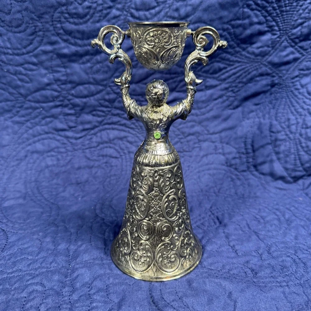 N/A vintage silver